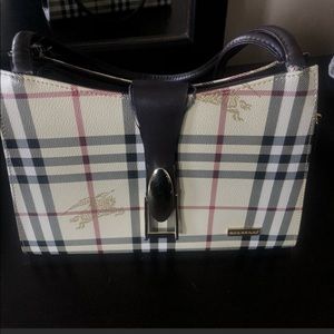 Burberry Print Bag